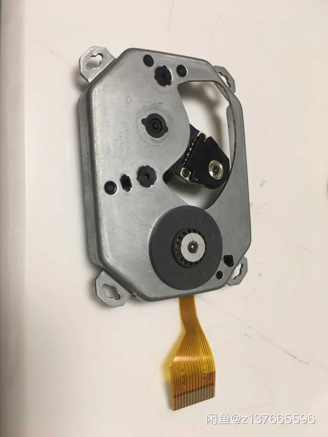 Substituição para inkel tema cd-1 rádio cd player laser cabeça óptica pick-ups bloco optique peças de reparo