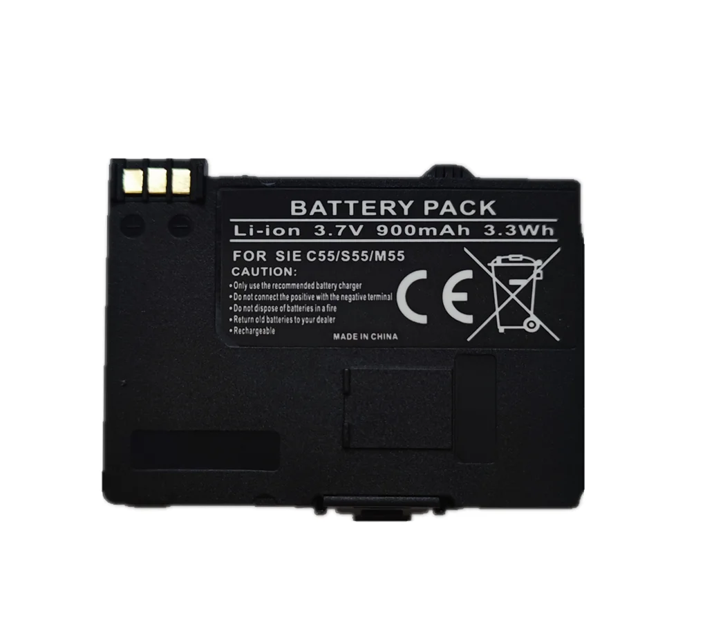 Vhbw 1x Batteria Compatibile Con Siemens A58, C65, C70, C72, A31 - Foto 2