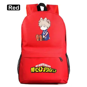 

Fashion Cartoon Anime My Hero Academia Deku Boy Girl Book School bag Women Bagpack Teenagers Schoolbags Men Student Backpack