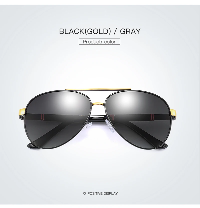 KeiKeSweet Polarized Coating Men's Sunglasses Driving UV400 Outdoor Rays Male Eyewear Accessories Luxury Sun Glasses For Men