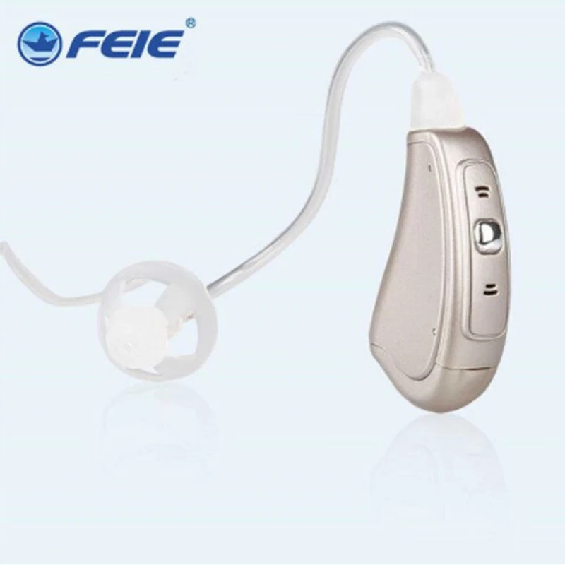 Programable Digital Hearing Aids Assistance Adjustable Sound Amplifier Open Fit Hearing Aid For Dea