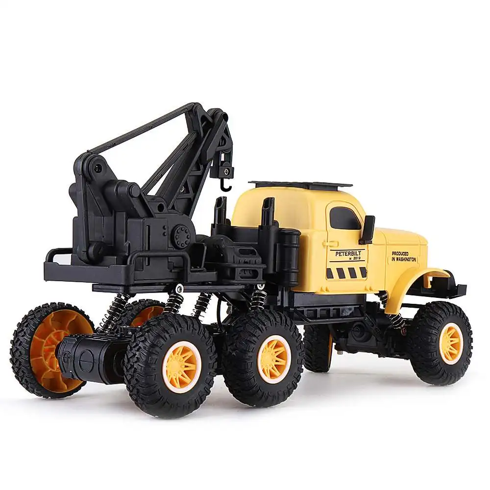 SuLong RC автомобиль игрушки 194A 1/16 2,4G 4WD электрический RC автомобиль внедорожный строительный автомобиль RTR Высококачественная модель для детей