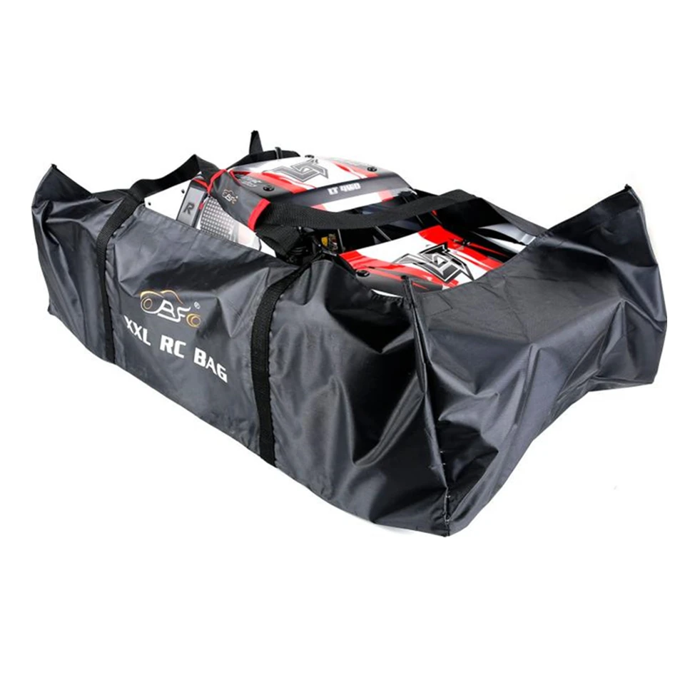 rc car tote bags