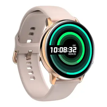 

SG2 Full Touch Smart Watch 1.2 inch HD Screen ECG Men Women Wireless Charing IP68 Waterproof Heart Rate Monitoring SmartWatch