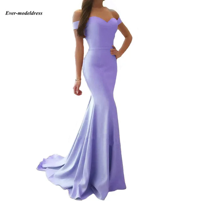 2019-Off-Shoulder-Mermaid-Bridesmaid-Dresses-Long-Zipper-Back-Sweep-Train-Simple-Prom-Party-Dresses-Vestidos.jpg_640x640 (5)