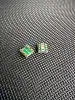 Fever gold-plated op amp upgrade base for single op amp, dual op amp 1
