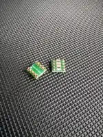 Fever gold-plated op amp upgrade base for single op amp, dual op amp 1