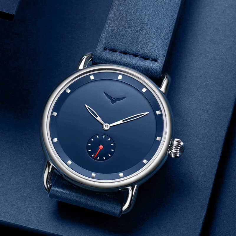 ONOLA Топ бренд модные повседневные Простые мужские часы наручные часы кожа водонепроницаемые кварцевые часы мужские relogio masculino