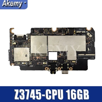 

New! original For ASUS MeMO Pad 7 ME176C ME176 Tablets Laptop motherboard mianboard logic board W/ Z3745 -CPU 16GB