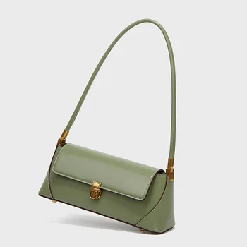 

Luxury Handbags Women Bags Designer Soft Leather Bags For Women Hobos Europe Crossbody Bag Ladies Vintage Famous Brand sac C1412