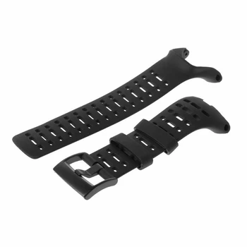

Watch Band Strap Flexible Rubber Watch Replacement Wrist Watch Bands Strap For Suunto Ambit 1/2/2S/2R/3 Sport/3 Run/3 PEAK