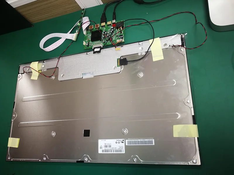  (HDMI+DP+Audio) LCD controller Driver Board Monitor Kit for LM340UW1 SSA1 SSA3 SSB1 panel screen