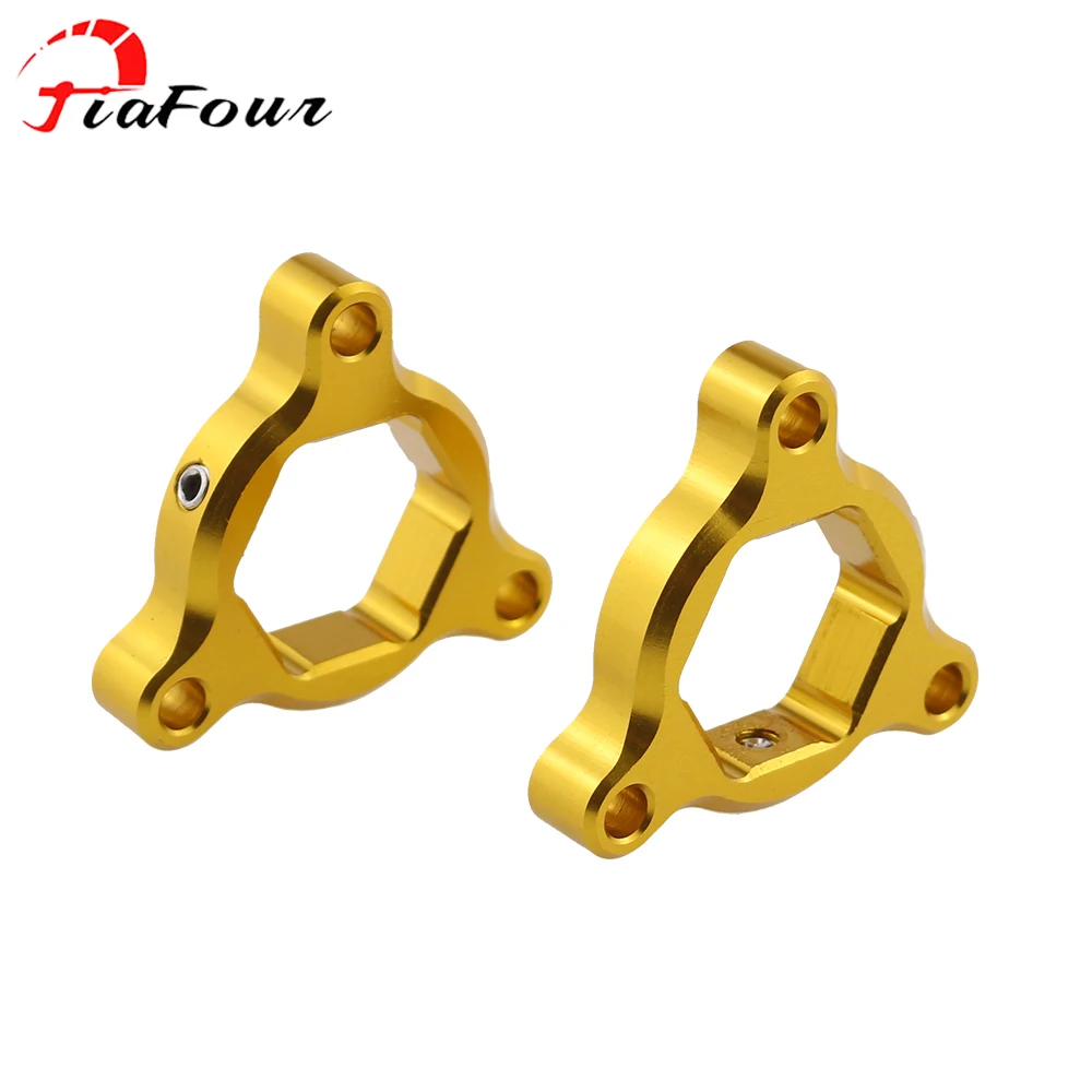 Fit ZXR 400 90-02 For Z1000 03-06 ZX-636R 05-06 ER-6N ER-6F 06-08 KLR 650 Ninja 650R 09-10 Suspension Fork Preload Adjusters | Автомобили