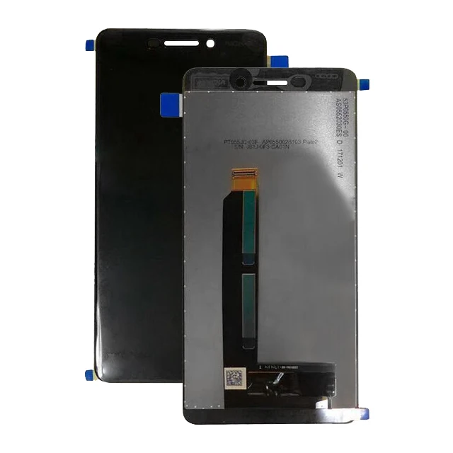 ЖК-дисплей для Nokia 6 1 TA-1043 TA-1045 TA-1050 TA-1054 TA-1068 сенсорный экран дигитайзер стеклянная