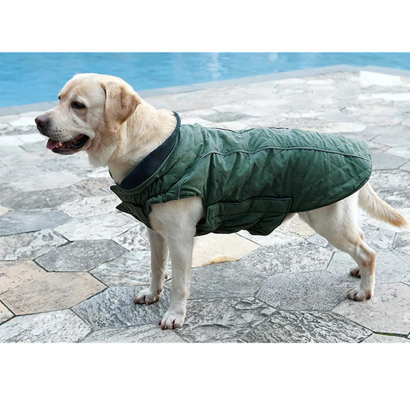 Dog Jackets for Winter Windproof Waterproof Cozy Dog Coat for Cold Weather Warm Apparel Clothes Puppy Dog Vest 23 AugZ5