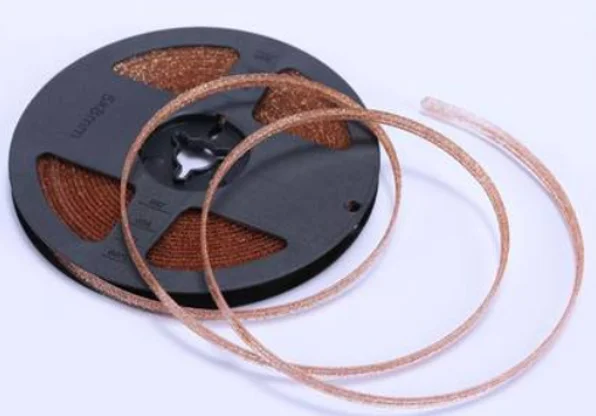 Rose Gold 6 м DIY самоклеющаяся керамическая плитка линия шва зазор лента Mildewproof Водонепроницаемая декоративная лента угловые боковые края полосы наклейки - Цвет: Rose Gold