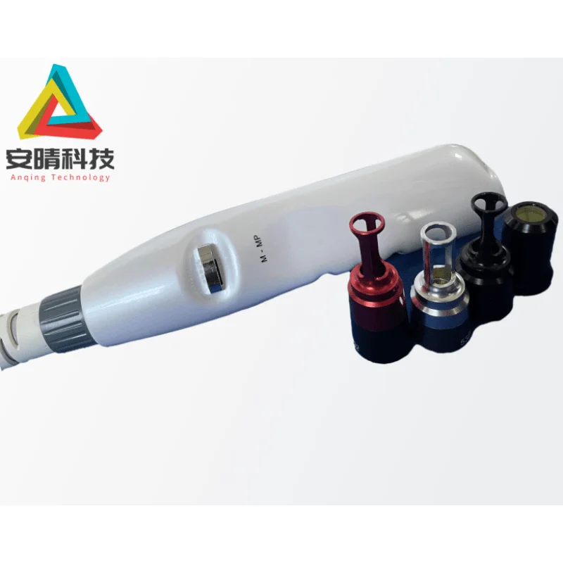 Nd YAG laser handle pen tattoo removal pen handle picosecond laser 532nm / 1064nm / 1320nm tip
