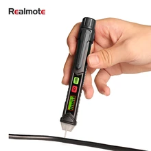 Measuring Ac Voltage Induction Lighting Detector Electric Compact Pen Current Testing Pencil Tester fast arrival hioki 3120 20 induction electric pen tester