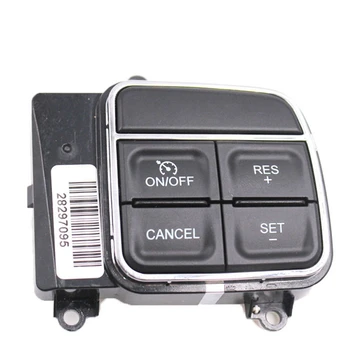 

Speed Control Switch 56046252AE For 2011-2015 Dodge Chrysler Ram Auto Replacement Parts