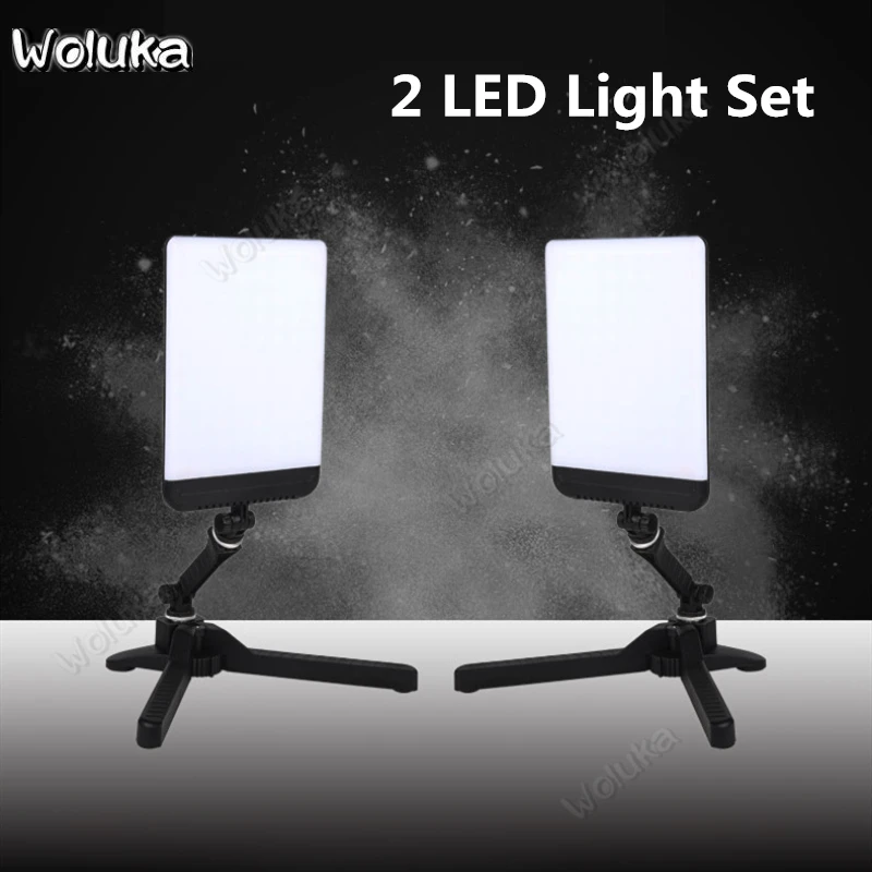 tabletop light panel