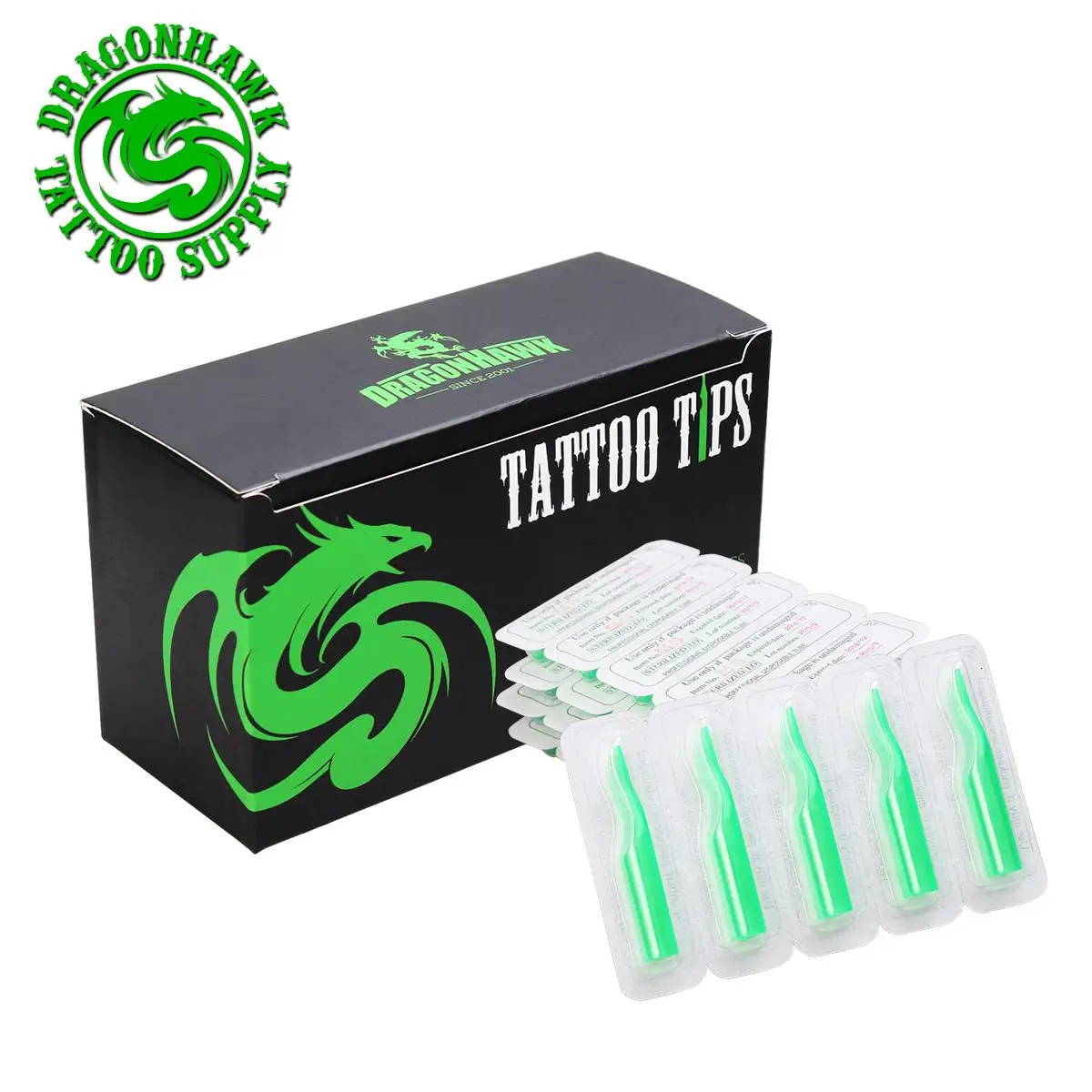 Набор для тату Dragonhawk 2 вращающихся машины источник питания художников|Наборы