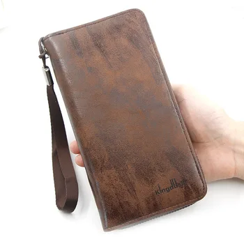 

men's wallet clutch bag billeteras para hombre mens wallet man purse leather luxury carteira masculina couro 2020