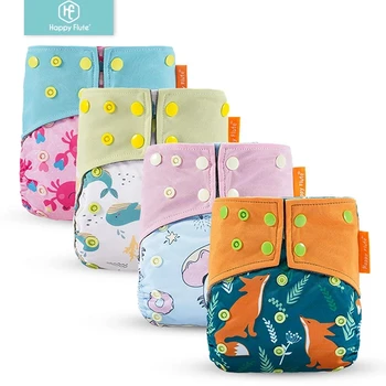 Happy Flute Washable and Reusable Baby Diapers Biodegradable & Eco Disposable » Eco Trading Marketplace 5
