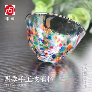 

Japan Aderia Shizhongxiao You Saliva Light Flower Receptacle Five Paper Set Drinks Clear Wine Burning Wine Drinks Cup