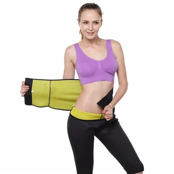 

Hot Girdle Body Shaper Corset Waist Cincher Sweat Neoprene Shapers Slimming Belt Waist Cincher Postpartum Abdominal Band 6sizes