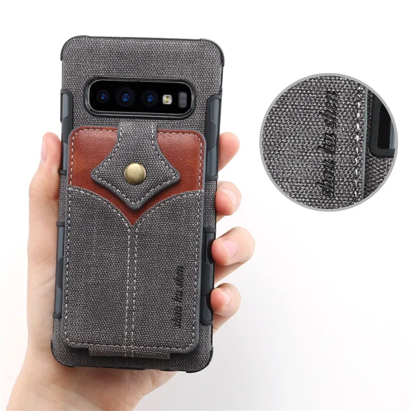 Кожаный чехол для телефона Tikitaka для samsung Galaxy A20, A50, A70, Note8, Note9, S10, S8, S10 Plus, чехол с отделениями для карт, откидной Чехол для телефона