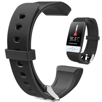 

HKBZ T1 / T1s Smart bracelet spare strap Original Replacement Wrist Strap for Smart Bracelet Q1S additional replacement straps