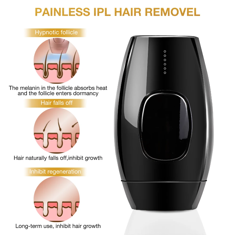 1200000 флэш постоянный IPL лазерная эпиляция удаление волос depiladora ...