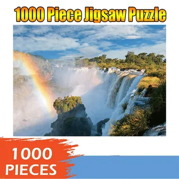 

Adult Puzzles 1000 Piece Large Puzzle Game Interesting Toys Personalized Gift Paper Educational Toys Diy Assembling Puzzle Games