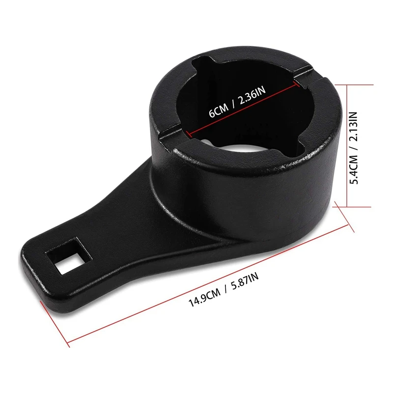 Other Parts & Accessories Harmonic Damper Pulley Holding Tool