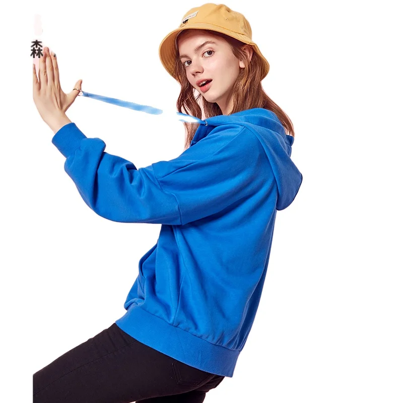 Куртка SEMIR женская с капюшоном повседневное спортивное пальто куртка на завязках