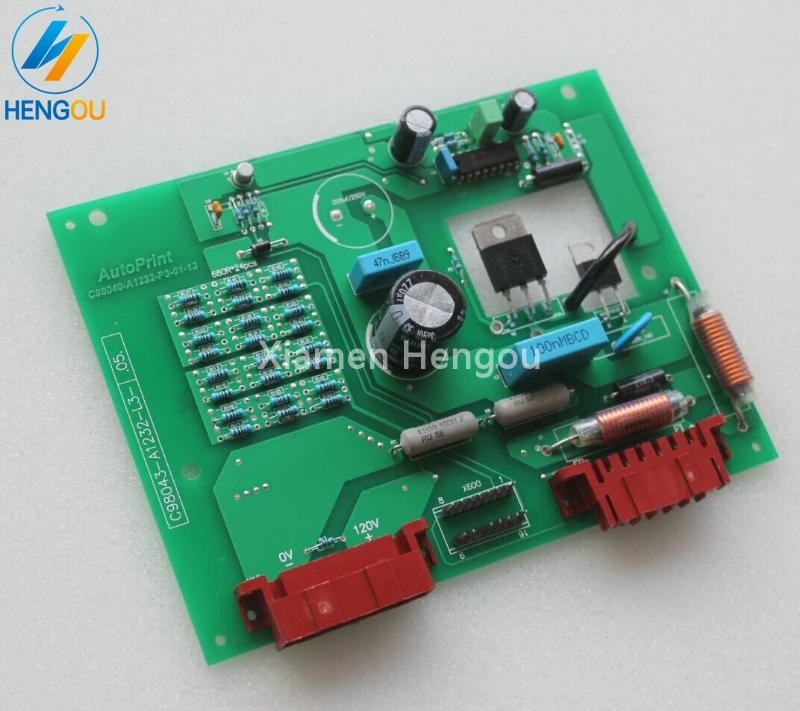 

C98043-A1232 MO machine board printing machine, printing board for MO machine