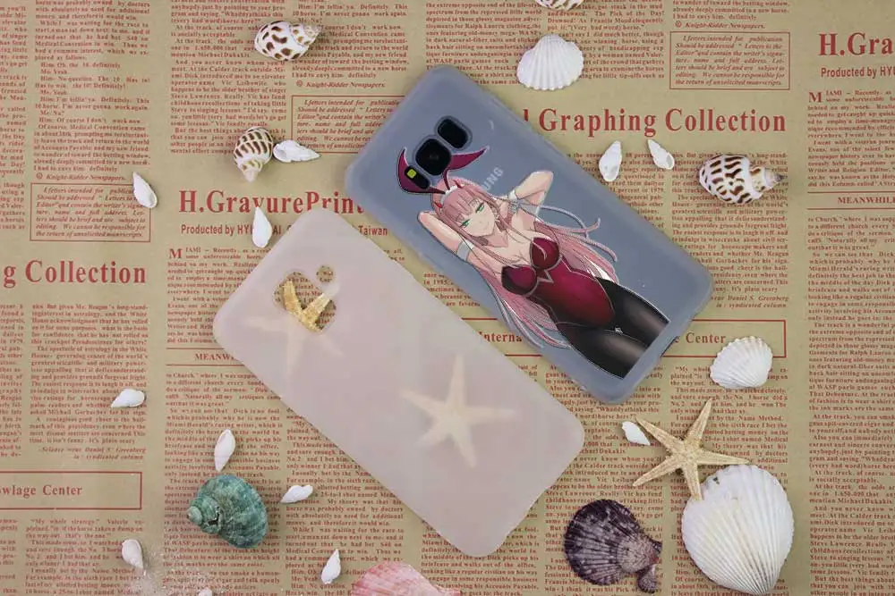 Мягкий силиконовый чехол для Samsung S30 S20 S11 S10 S9 S8 Plus lite 11e 10e Uitra S7Edge японская девушка