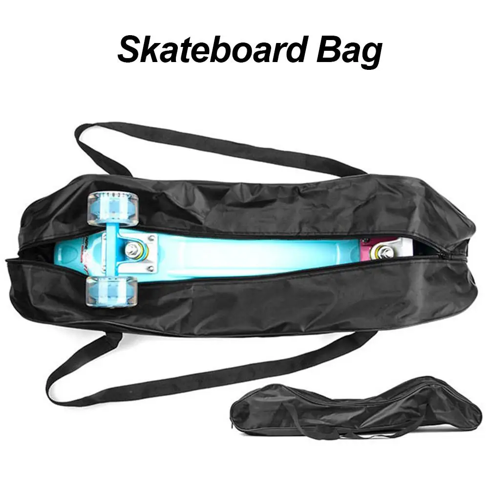 

22 Inch Scooter Bag Waterproof Portable Skateboard Bag Skateboard Dust-proof 4-wheel Sport Equipment Dropshipping 2020