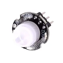 Миниатюрный SR602 человеческого тела индукционные модуль пироэлектрический инфракрасный Сенсор датчик человеческого тела переключатель Высокая чувствительность