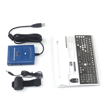 

2019 MayFlash Max Shooter ONE Mouse Keyboard Converter for PS3 for PS4/PS4 PRO/PS4 SLIM for XBox 360/XBox One/Xbox One S X