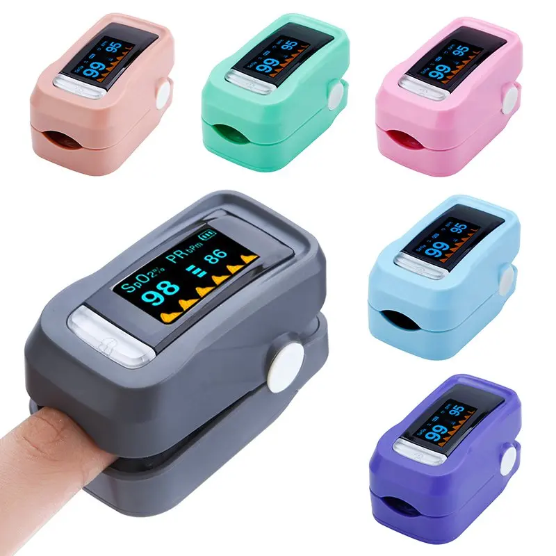 

Diagnostic-tool Maquiagem Blood Care Pressure Makeup Figure Oximeter Finger Pulse Saturation Monitor Beauty Health Body Care