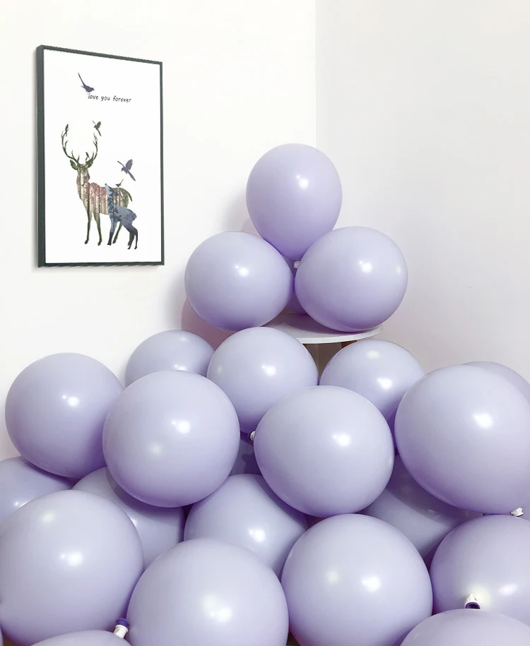 Шар русалки Арка гирлянда набор 4D градиентные шары Русалочка день рождения принадлежности Globos Свадебные украшения