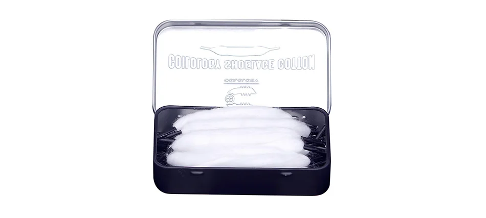 Coilology Shoelace Cotton 20pcs