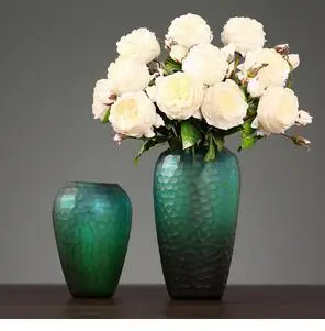 

CREATIVE NORDIC GLASS VASE GEOMETRIC TRANSPARENT HYDROPONICS FLOWER ARRANGEMENT MODERN HOME DECORATION ORNAMENTS WEDDING