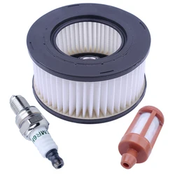 Kit de bougie d'allumage de filtre à Air carburant pour Stihl MS231 MS241 MS251 C, pièces de rechange pour tronçonneuse 1141 120 1600 