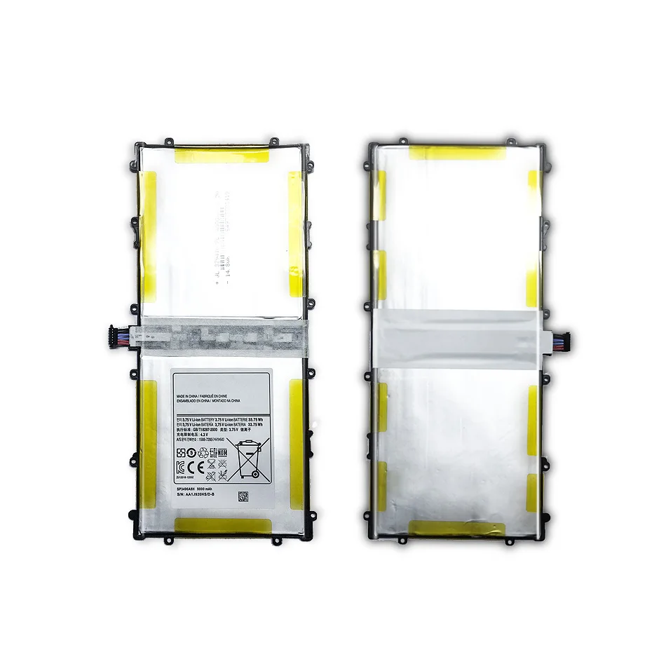 Аккумулятор для планшета 9000 мАч для samsung Google Nexus 10 GT-P8110 P8110 SP3496A8H Nexus10