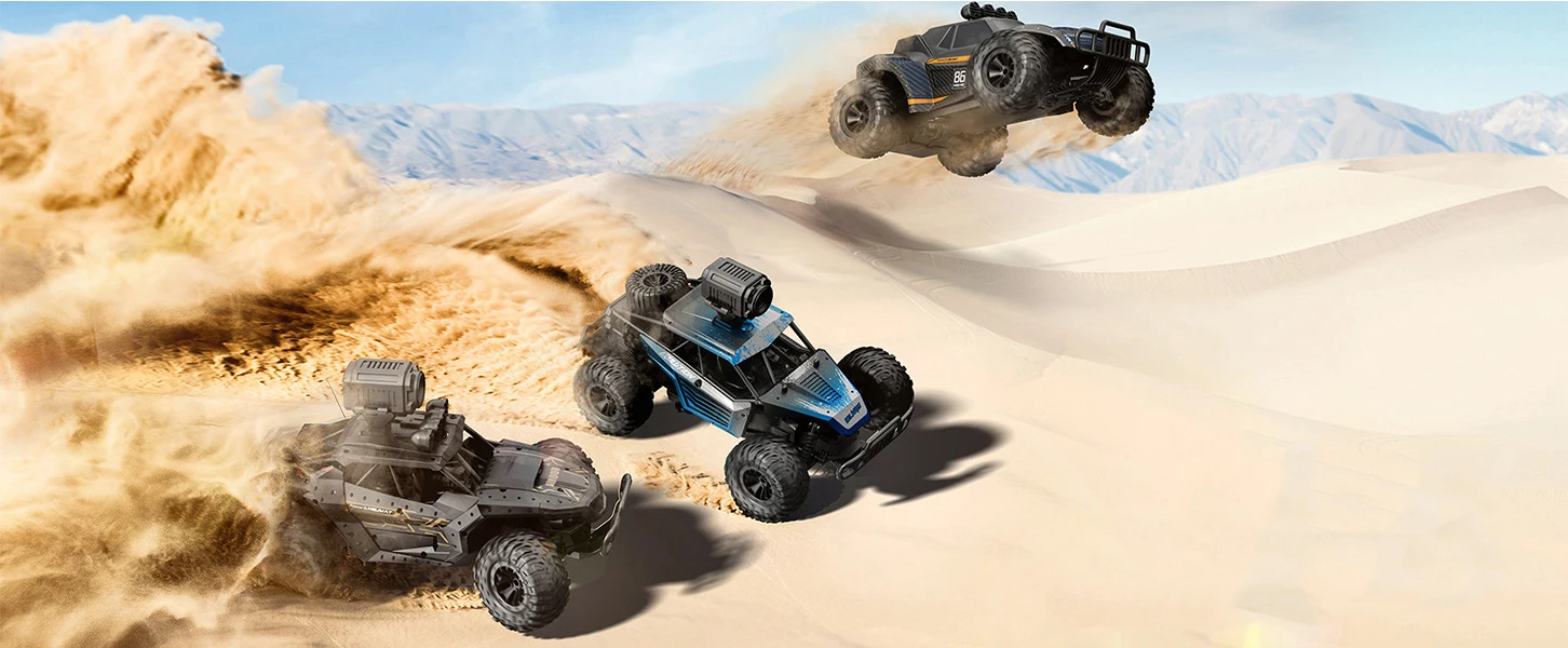 4WD Электрический Радиоуправляемый автомобиль внедорожный автомобиль высокоскоростное управление мобильным телефоном в режиме реального времени передача изображения игрушки для детей детские подарки