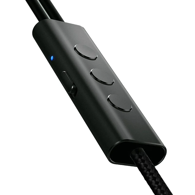 Xiaomi ANC наушники активное шумоподавление в ухо USB Type C версия гибридные с