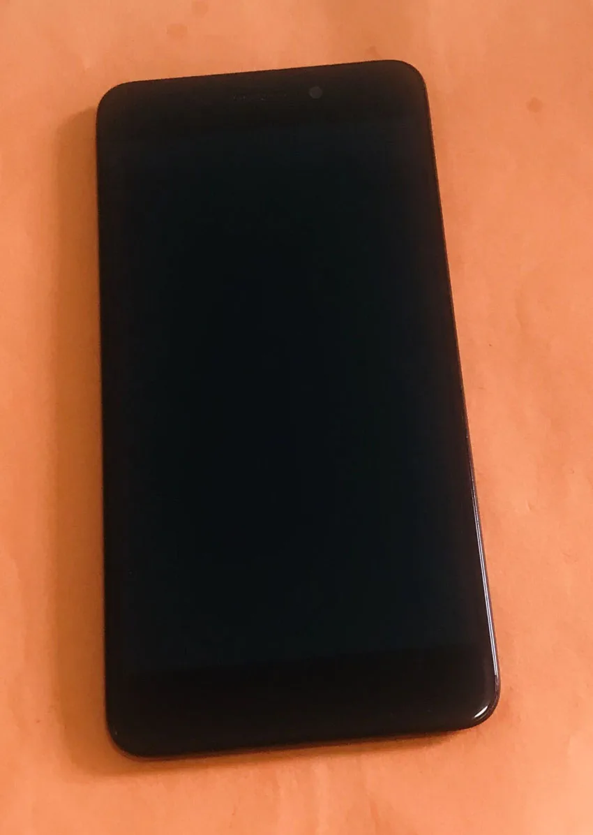 Б/у оригинальный телефон с рамкой для Vernee M5 MTK6750 Octa Core бесплатная