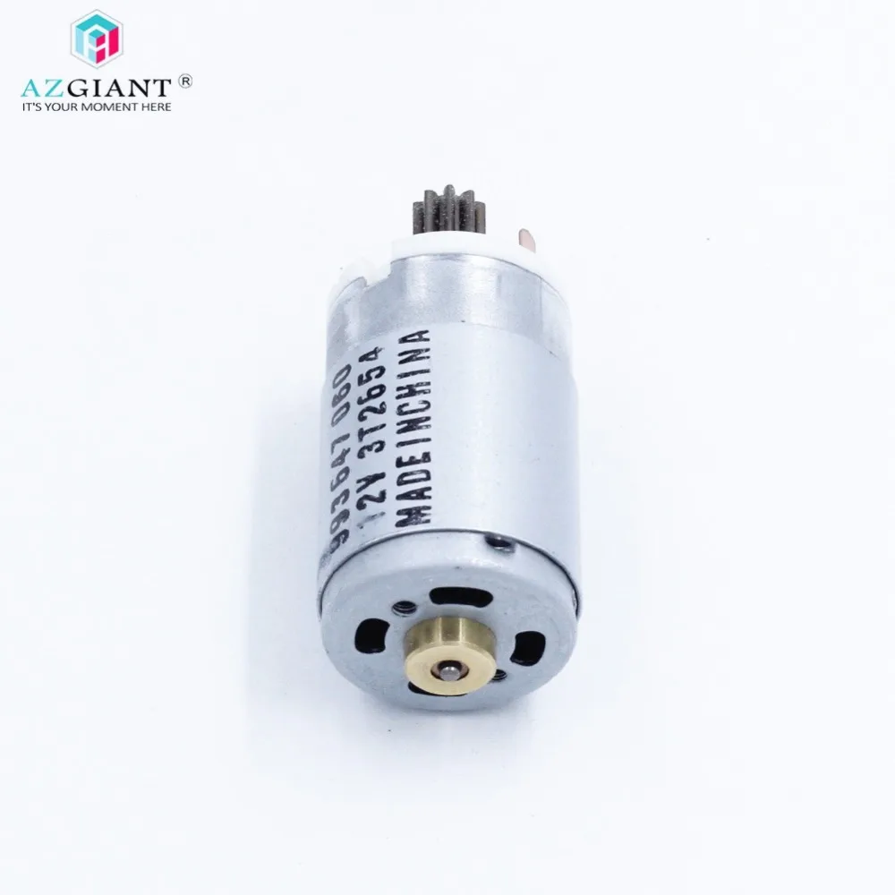 Азгигантский двигатель управления дроссельной заслонки 12В DC 993647060 для Audi Volkswagen